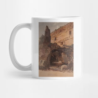 The Colosseum by Thomas Cole Mug